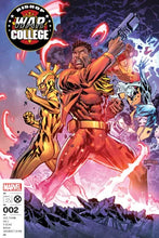 Load image into Gallery viewer, BUNDLE: Bishop War College #1-5 Main Covers

