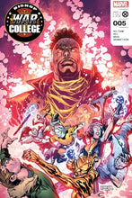 Load image into Gallery viewer, BUNDLE: Bishop War College #1-5 Main Covers
