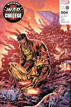 Load image into Gallery viewer, BUNDLE: Bishop War College #1-5 Main Covers
