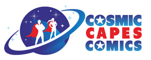 Cosmic Capes Comics