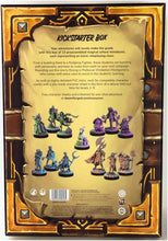 Load image into Gallery viewer, Adventures &amp; Academia: First Class Kickstarter Box w/ Dice Bag
