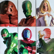 Load image into Gallery viewer, BUNDLE: Alex Ross Timeless Villain Virgin Variants

