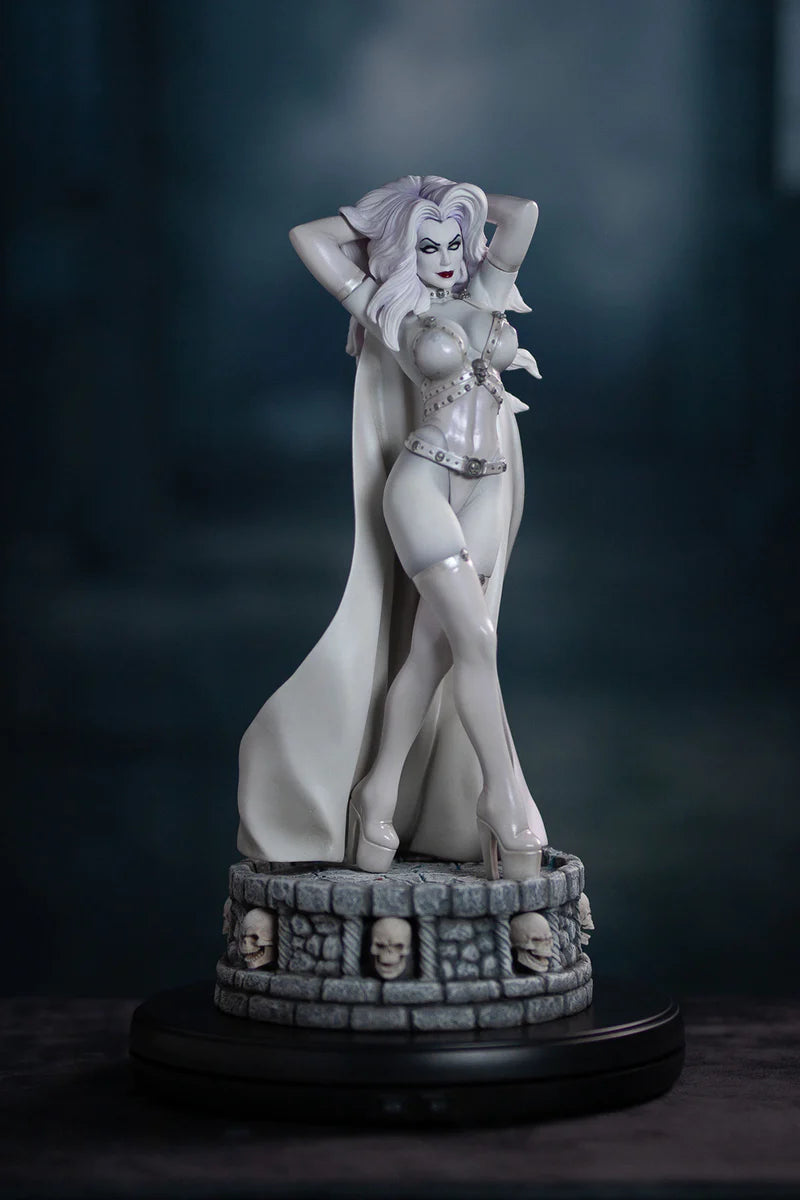 Lady Death Statue - Heaven Sent Edition