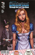 Load image into Gallery viewer, Bundle: GFT Wonderland Through the Looking Glass #1 - 5
