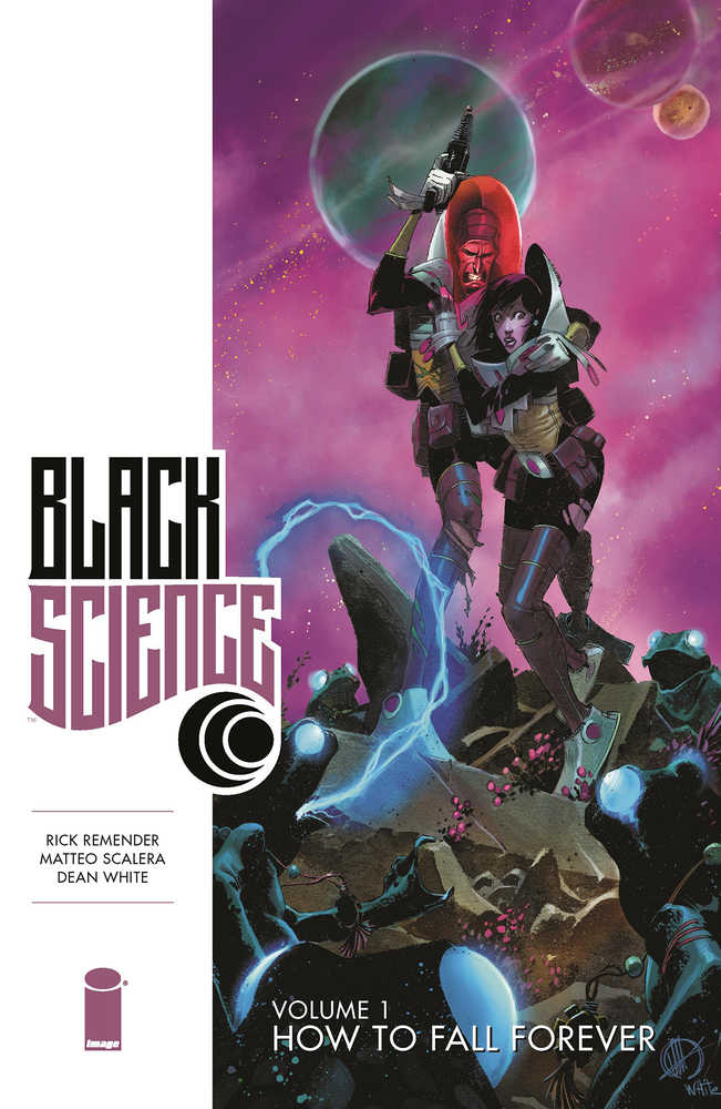 Black Science TPB Volume 01 How To Fall Forever (Mature)