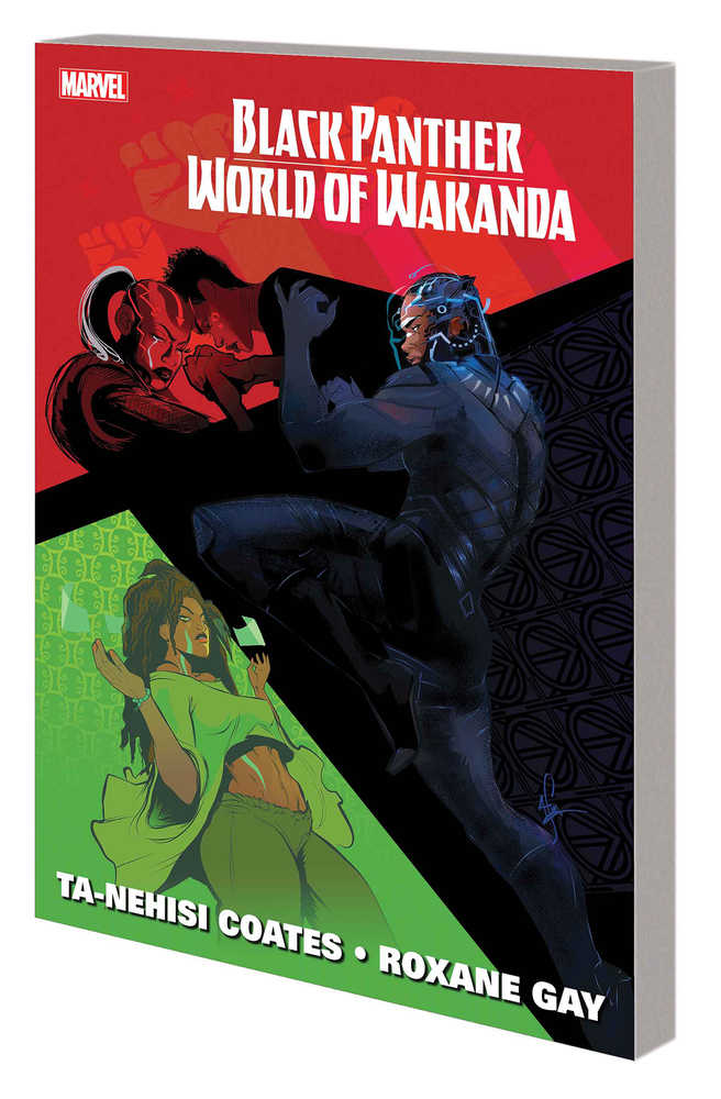 Black Panther World Of Wakanda TPB Volume 01 Dawn Of Midnight An