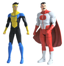 Load image into Gallery viewer, Invincible: Invincible Series 1 Action Figure
