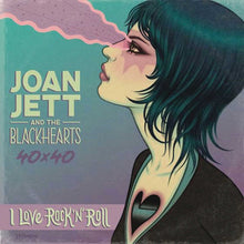 Load image into Gallery viewer, Joan Jett &amp; The Blackhearts Bad Reputation/I Love Rocknroll

