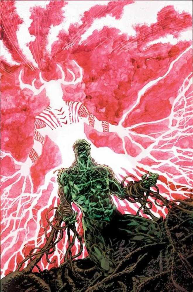 Swamp Thing #10 (Of 10) Cover A Mike Perkins