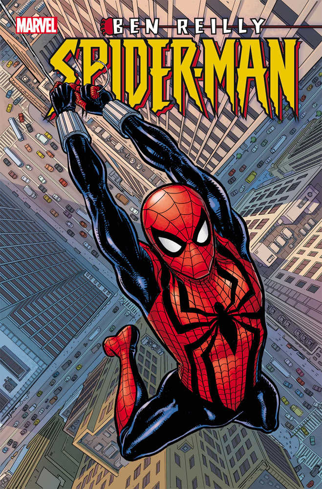 Ben Reilly Spider-Man #1 (Of 5)(Subscription)