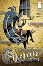 Load image into Gallery viewer, BUNDLE: Lady Mechanika Monster Of Ministry #1-4 (Complete)
