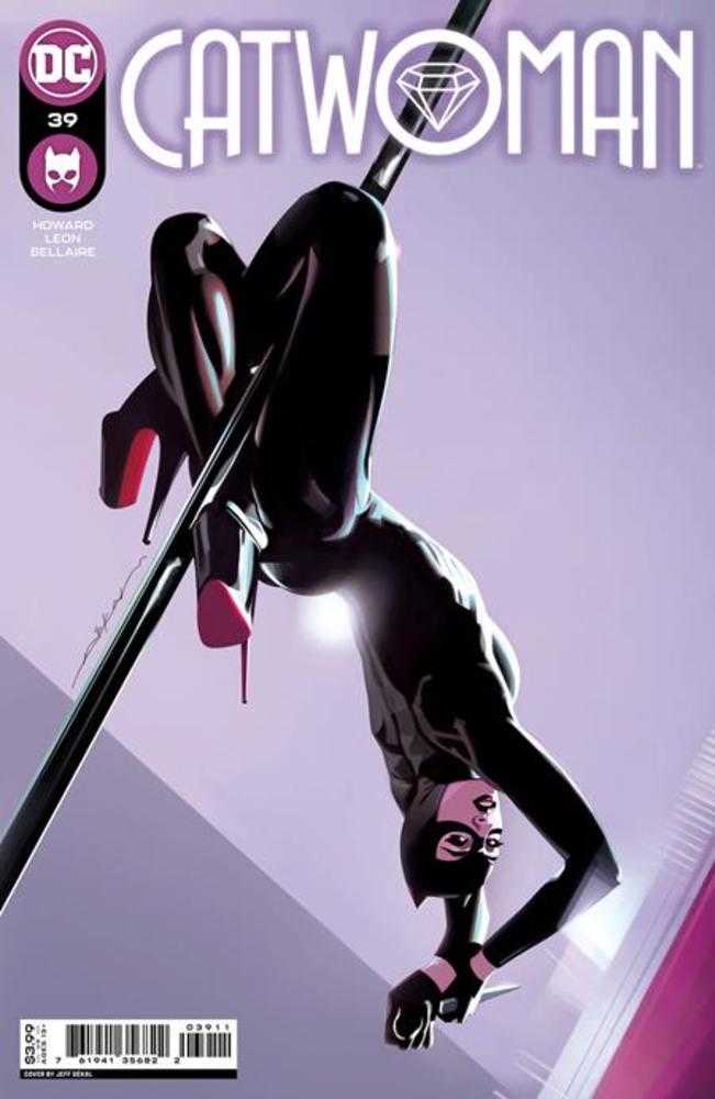 Catwoman #39 Cover A Jeff Dekal(Subscription)