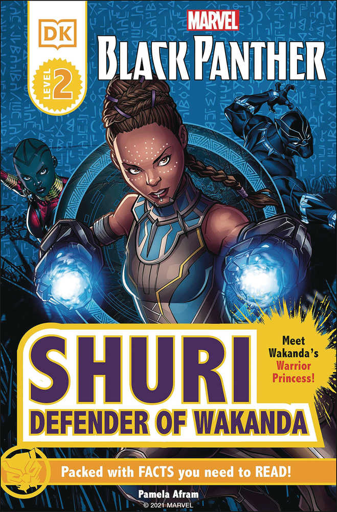 Marvel Black Panther Shuri Defender Of Wakanda Softcover