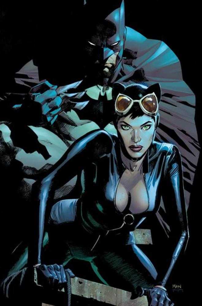 Batman Catwoman #10 (Of 12) Cover A Clay Mann (Mature)(Subscription)