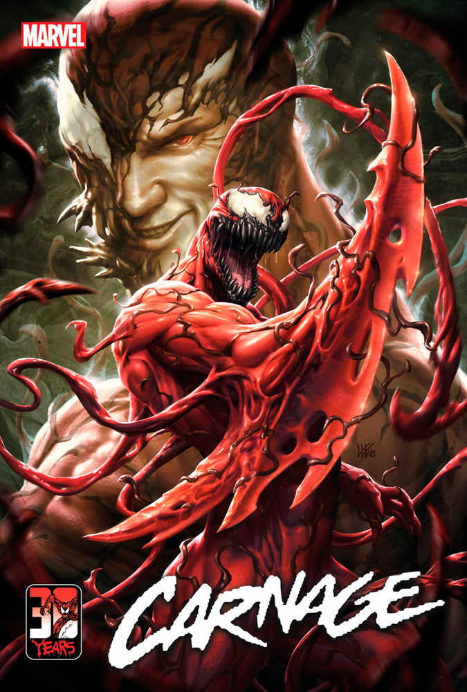 Carnage Forever #1(Subscription)