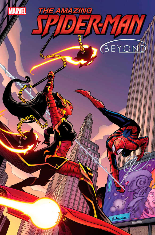 Amazing Spider-Man #90 Antonio Variant(Subscription)