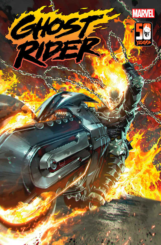 Ghost Rider #1(Subscription)