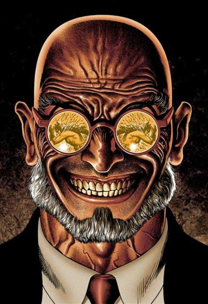 Batman Arkham Hugo Strange TPB