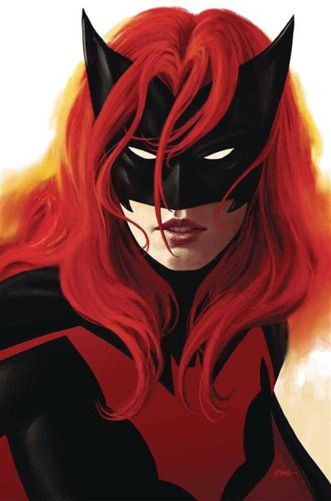 Batwoman TPB Volume 01 The Many Arms Of Death (Rebirth)