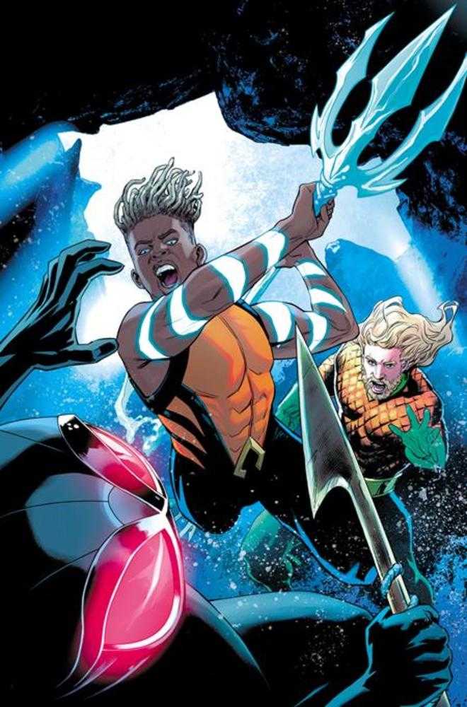 Aquamen #2 Cover A Travis Moore(Subscription)