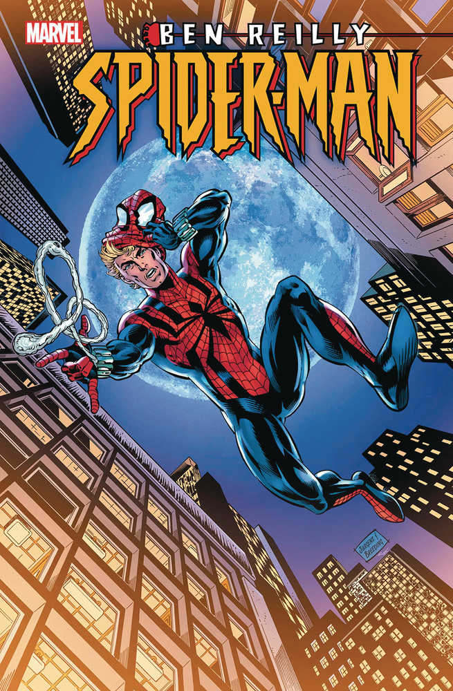 Ben Reilly Spider-Man #3 (Of 5) Jurgens Variant
