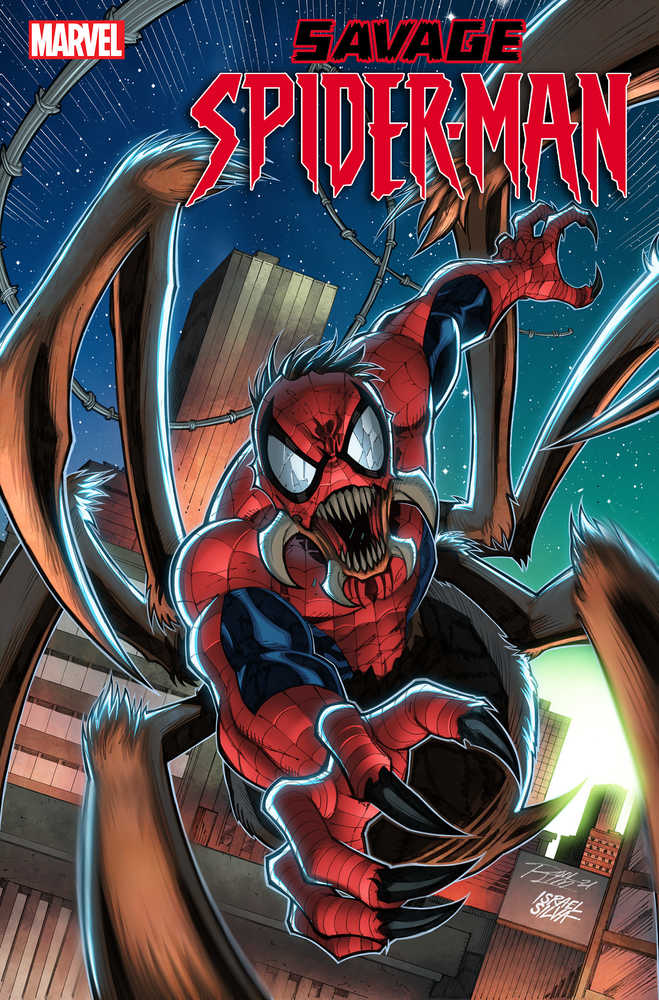 Savage Spider-Man #2 (Of 5) Ron Lim Variant