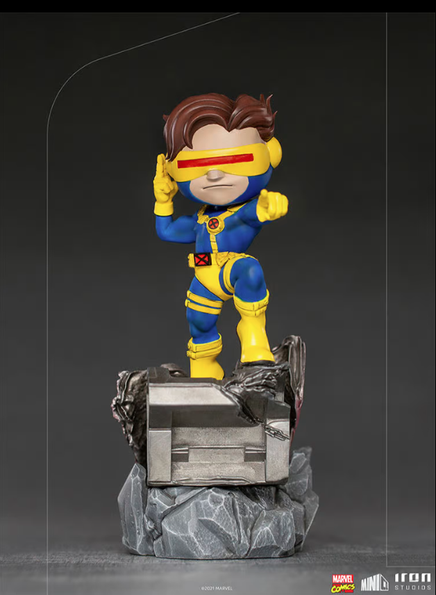 Cyclops – X-Men Mini Co.