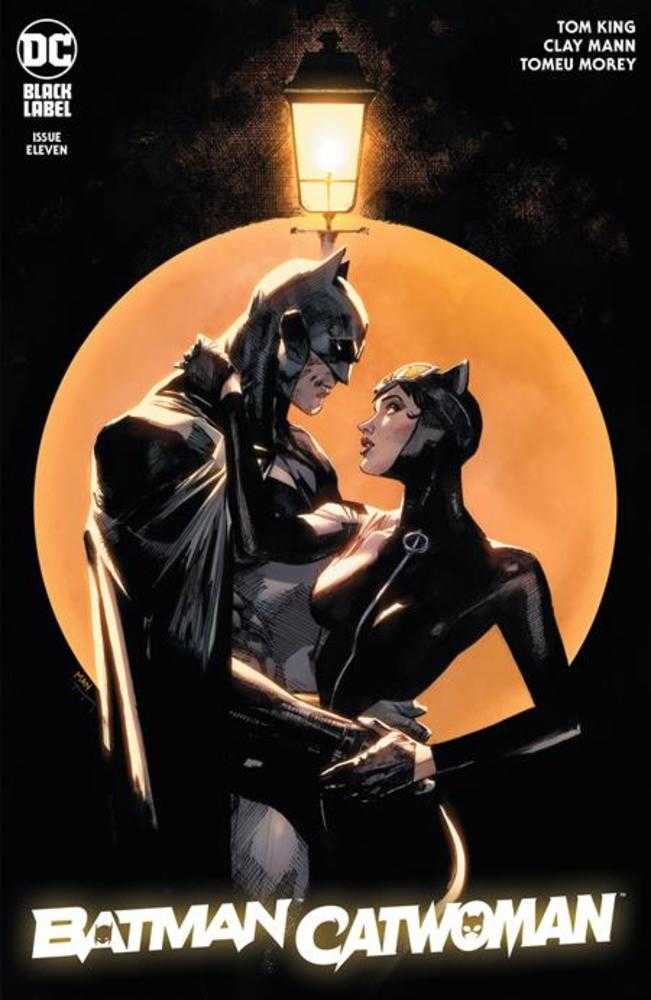 Batman Catwoman #11 (Of 12) Cover A Clay Mann (Mature)