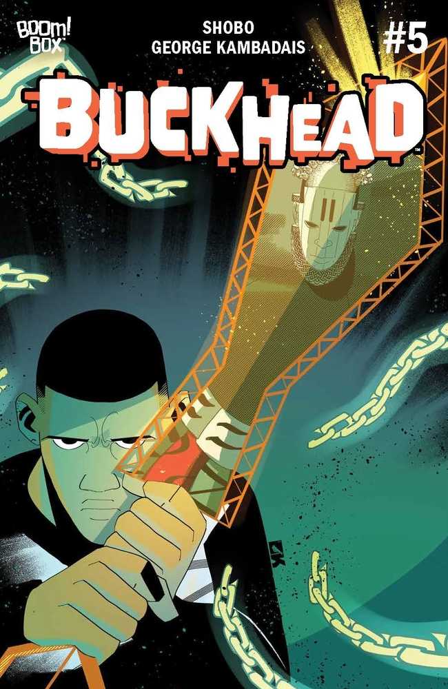 Buckhead #5 (Of 5) Cover A Kambadais