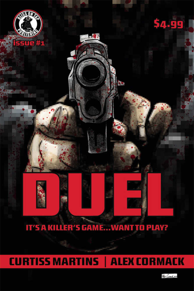 Duel #1 (Of 10) 2ND Printing