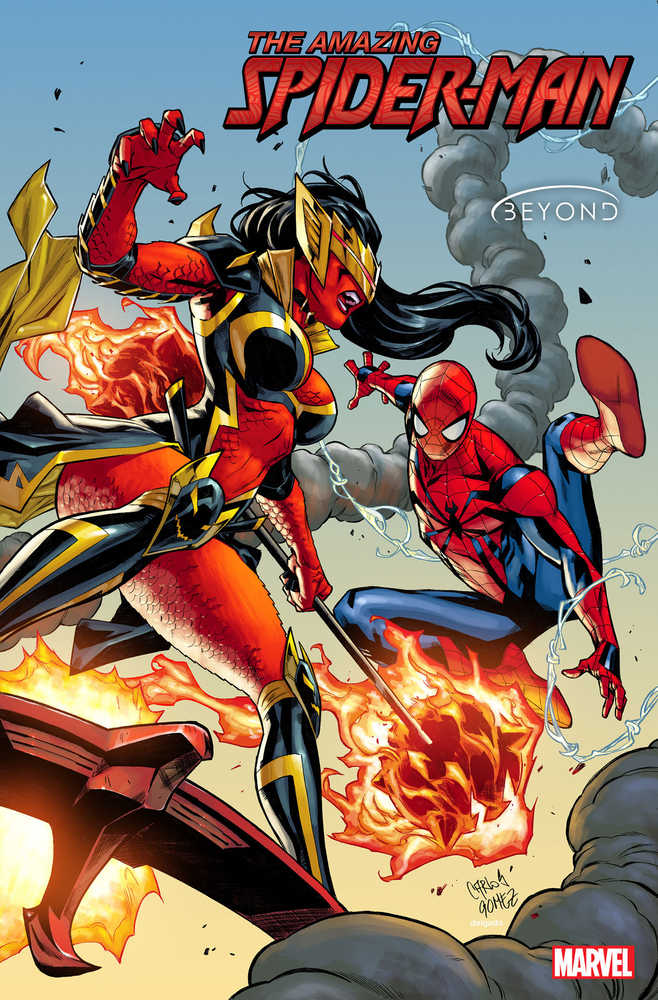 Amazing Spider-Man #88 2ND Printing Gomez Variant