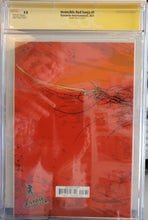 Load image into Gallery viewer, Invincible Red Sonja #1 - CGC 9.8 Signed Tyndall wraparound cover
