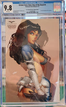 Load image into Gallery viewer, GFT: Day of the Dead #4 - CGC 9.8 - FCBD 2017 Cosplay Edition
