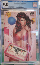 Load image into Gallery viewer, Grimm Tales of Terror Vol. 3 #6 - CGC 9.8 - Zenescope Birthday VIP Edition
