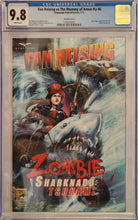 Load image into Gallery viewer, CGC 9.8 - Van Helsing vs the Mummy of Amun-Ra #6  SDCC 2017 &amp; Zenbox Exclusive
