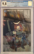 Load image into Gallery viewer, CGC 9.8 Dark Knight III: Master Race #5 Midtown Comics Edition
