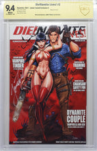 Load image into Gallery viewer, CBCS 9.4 - Die!Namite Lives! #2 - Jamie Tyndall Exclusive C
