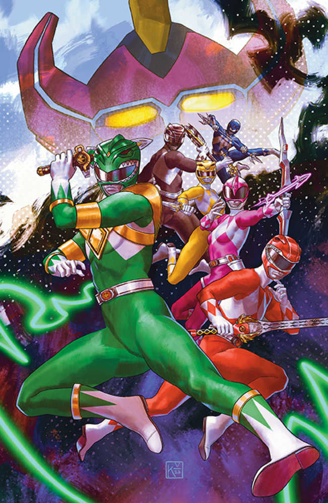 Mighty Morphin Power Rangers Megazord Pack (Bundle) #1