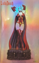Load image into Gallery viewer, Lady Death Statue - Scarlet Edition
