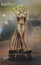 Load image into Gallery viewer, Lady Death Statue - Heaven Sent Edition

