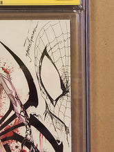 Load image into Gallery viewer, CGC 9.6 SIGNED REMARKED - White Widow #1 - Venom Virgin Cover
