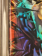 Load image into Gallery viewer, CBCS 9.8 - SIGNED x2 - White Widow #6 - Virgin Holofoil "Temptation" Variant
