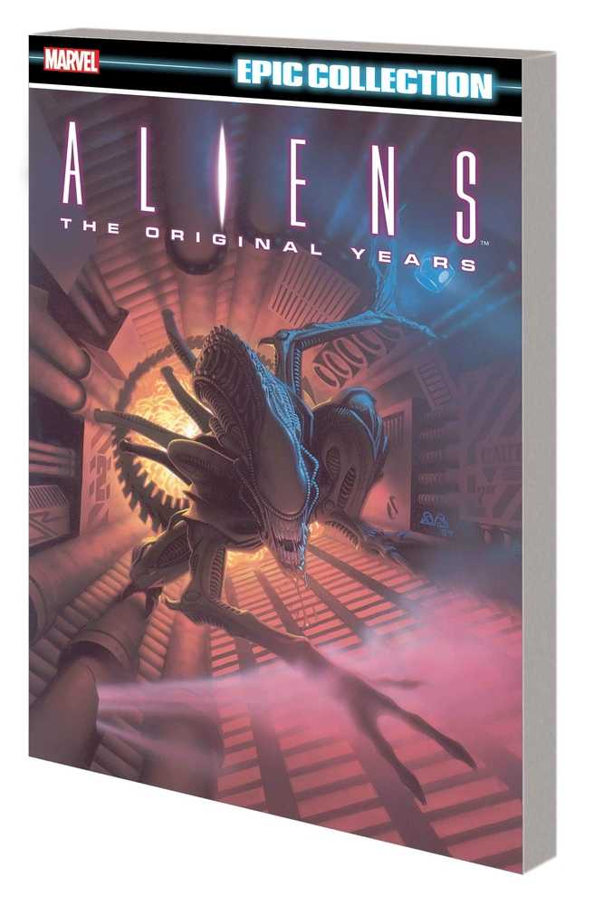 Aliens Epic Collection Original Years TPB Volume 01