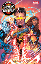 Load image into Gallery viewer, BUNDLE: Bishop War College #1-5 Main Covers
