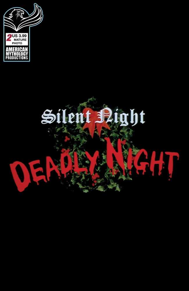 Silent Night Deadly Night #2 Main Cover C Classic Photo (Mature)