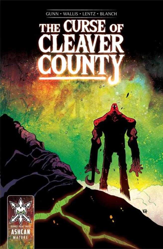 Curse Of Cleaver County Shank Slashcan (Mature)