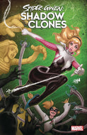 CGC 9.8 - Spider Gwen Shadow Clones #1