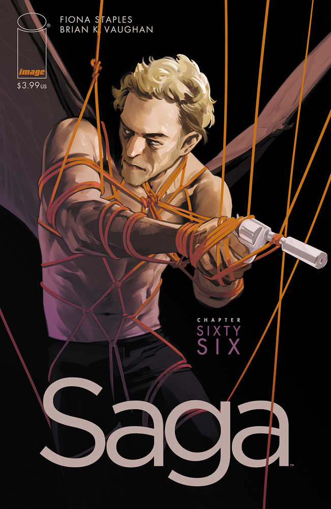 Saga #66 (Mature)
