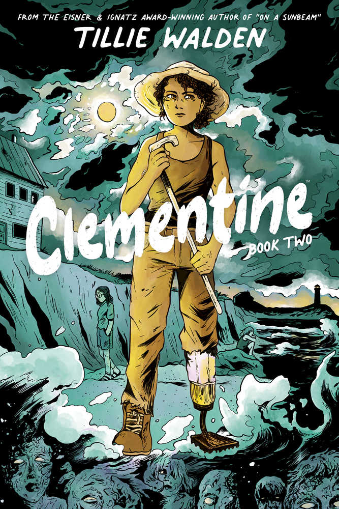 Clementine Graphic Novel Book 02
