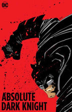 Load image into Gallery viewer, Absolute Dark Knight Hardcover (2024 Edition)
